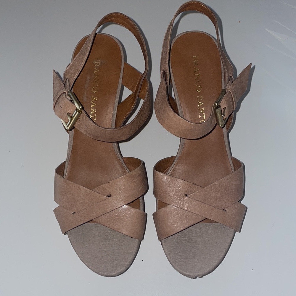 Franco Sarto Wedges - Picture 3 of 10